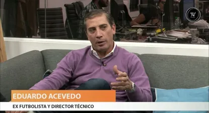 Acevedo: Dirigentes dan más que hablar que los jugadores