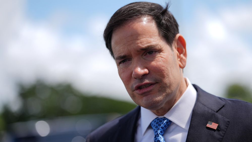 El secretario de Estado de Estados Unidos afirmó que Cuba siempre ha representado una amenaza.