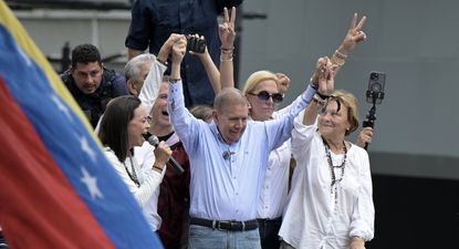 La Argentina da marcha atrás y aún no reconoce a Edmundo González Urrutia como ganador de las elecciones presidenciales