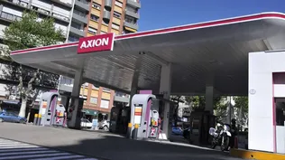 Axion baja los precios de la nafta