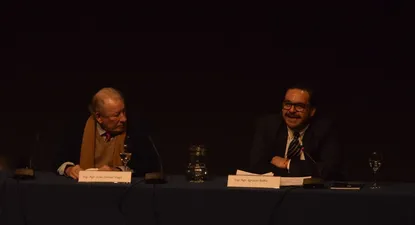 Juan Daniel Vago y Juan Ignacio Buffa.