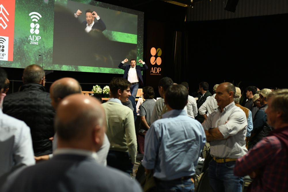 ADP Zone 2024, su décima edición, titulada 