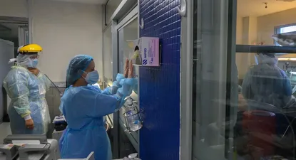 El Sinae actualizó los números de las últimas 24 horas, relativos al avance de la pandemia en Uruguay