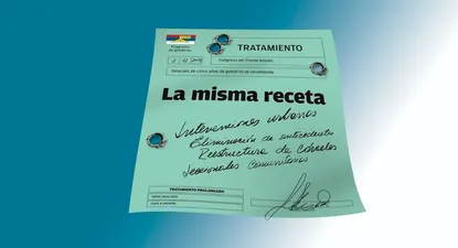 el copy/paste del frente amplio con sus recetas sobre seguridad