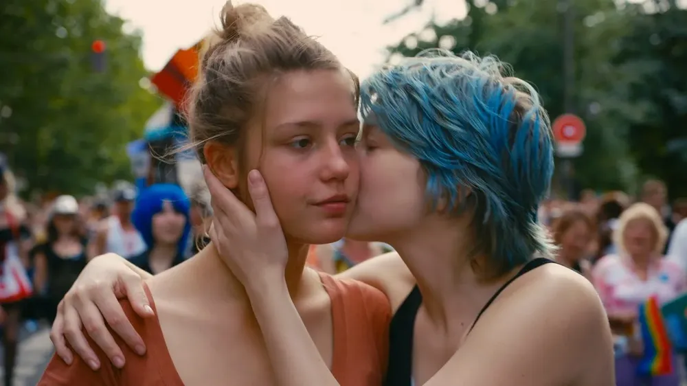 Lea Seydoux y Adele Exarchopoulos protagonizan La vida de Adele