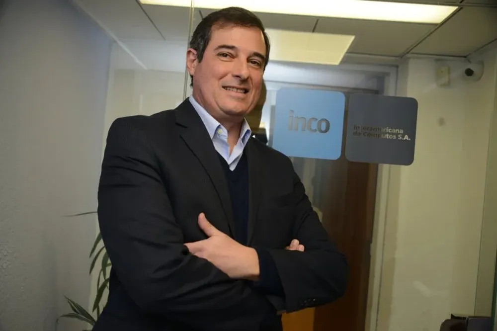 Carlos Alba, de Inco