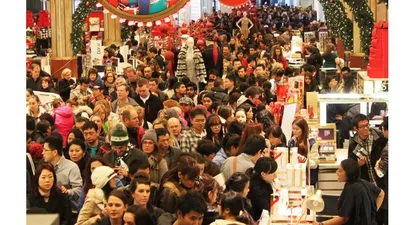Ventas en las fiestas permitieron  a shoppings cerrar 2014 sin caída