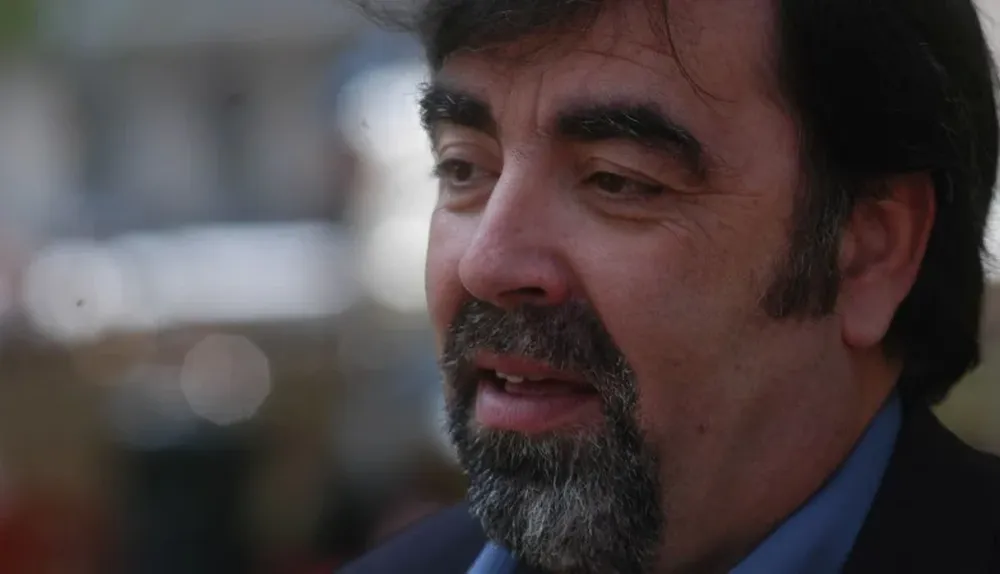 Jorge Arismendi, director ejecutivo de LSQA