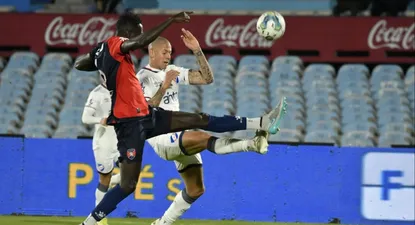 Albion ante Nacional