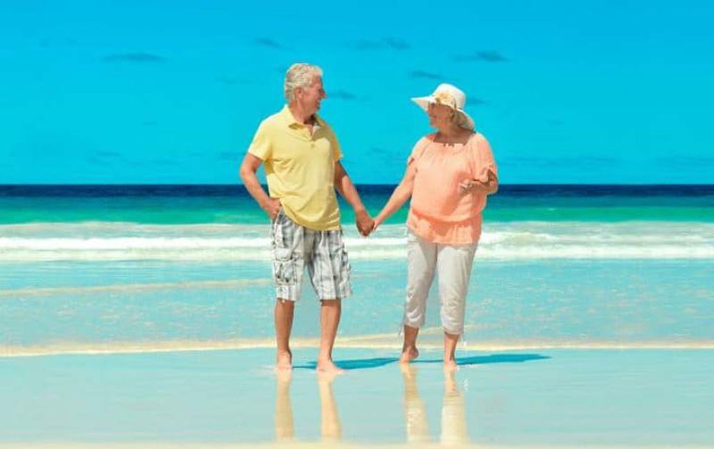 Panamá y sus playas, uno de los sitios elegidos para jubilarse por las personas de todo el mundo. 