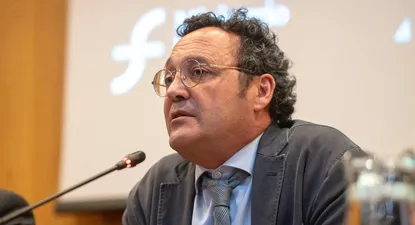 Fiscal General Alvaro García Ortiz.