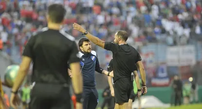 Si hubieran utilizado el VAR, Nacional no se enojaba con Fedorczuk