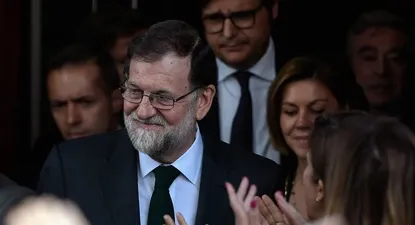 cual fue el caso de corrupcion que llevo a la caida de mariano rajoy