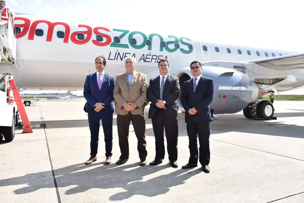 Sergio León, Victori Rossi, Luis Vera y Ediluis Franco