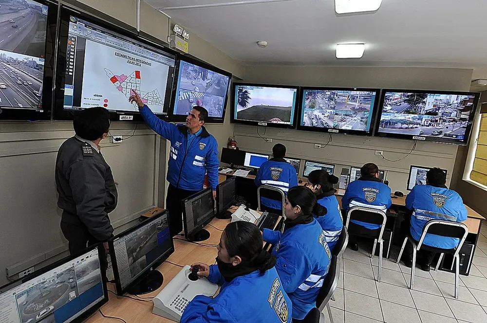 De nuestro estudio sobre costos del crimen en América Latina y el Caribe