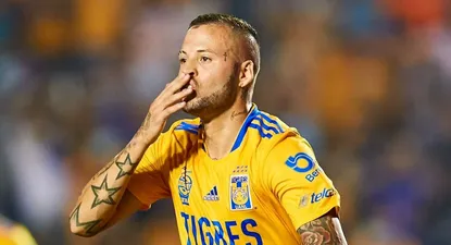 Nicolás López volvió al gol en Tigres de México