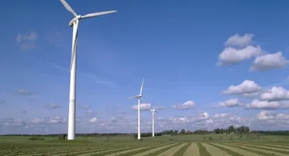 UTE financiará parte de parque eólico con inversión minorista