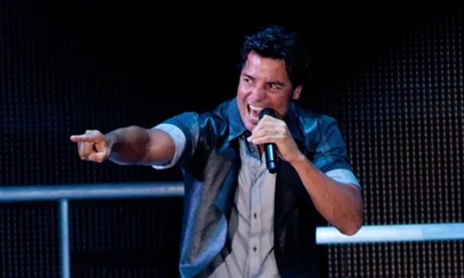 Chayanne canceló su show en Montevideo por el Coronavirus