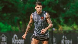 Franco Escobar  Franco Escobar