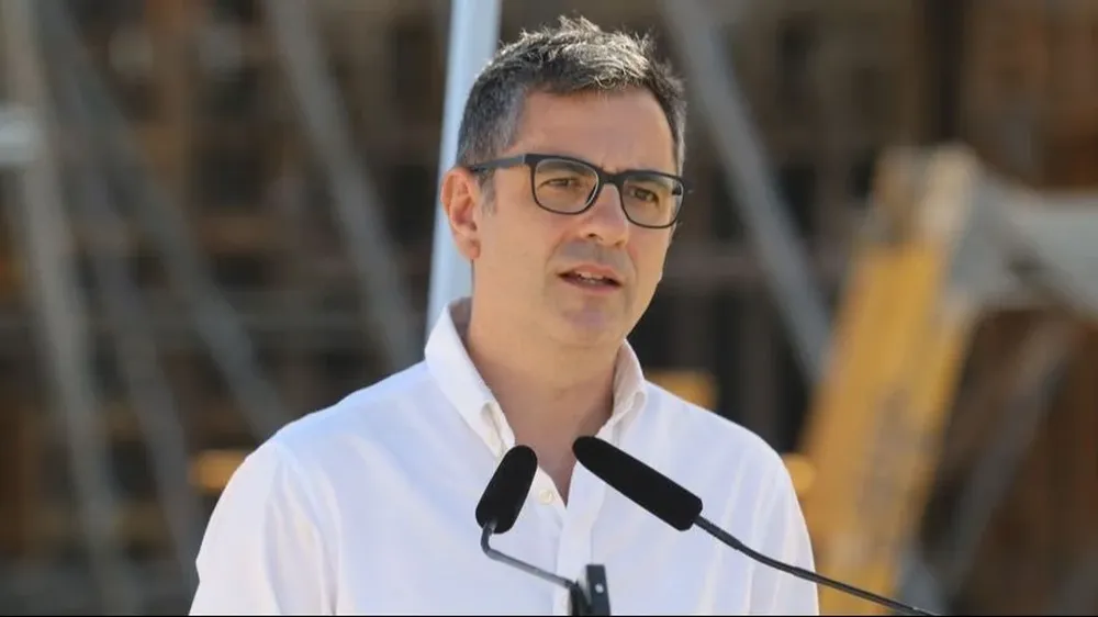 Bolaños afirma que el Mundial no está en riesgo.