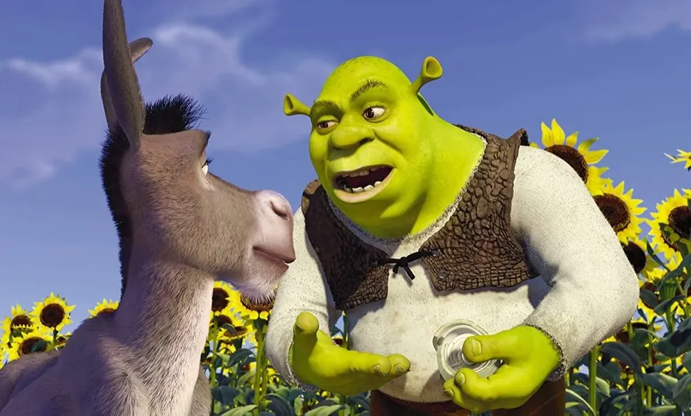Shrek es una de las películas que se va de Netflix en abril
