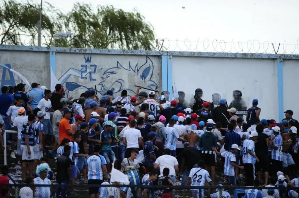 Los incidentes de la última temporada