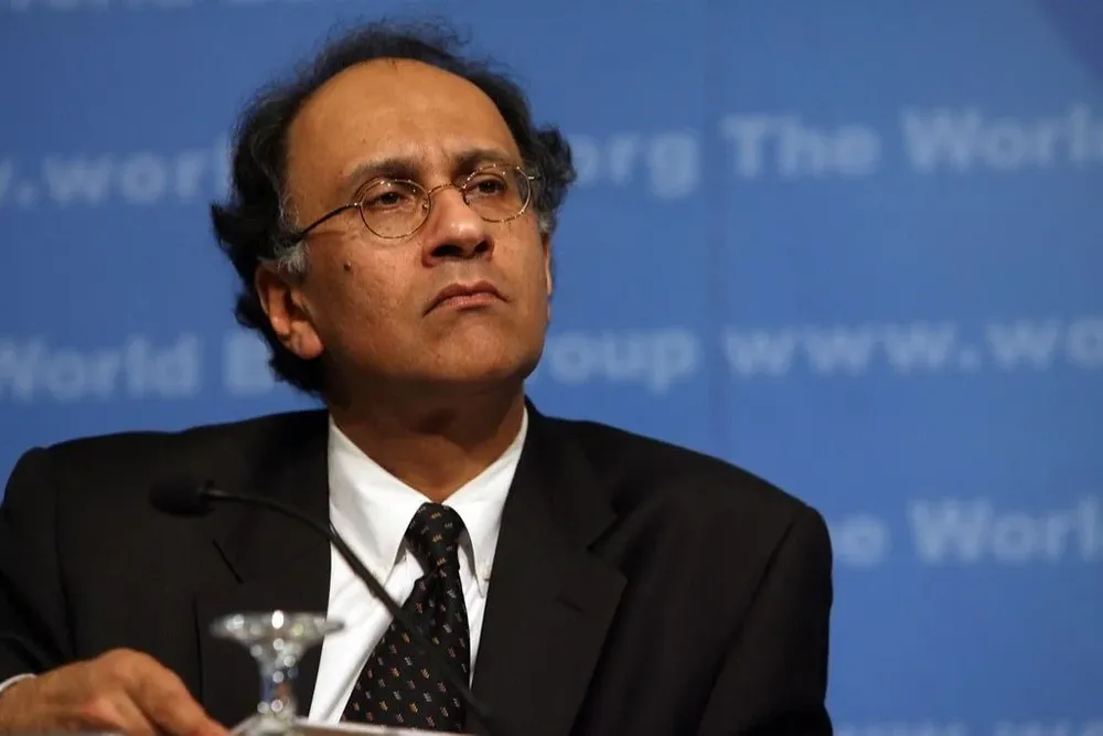 Indermit Gill, economista jefe del Banco Mundial