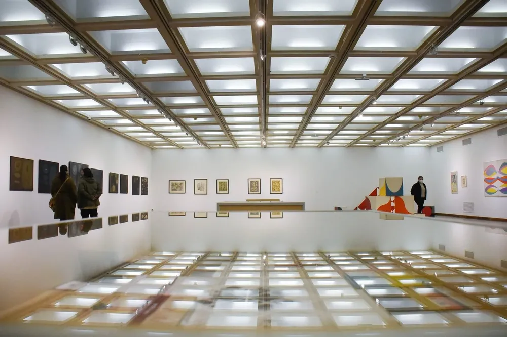 El Museo de Artes Visuales, uno de los que entra en esta lista