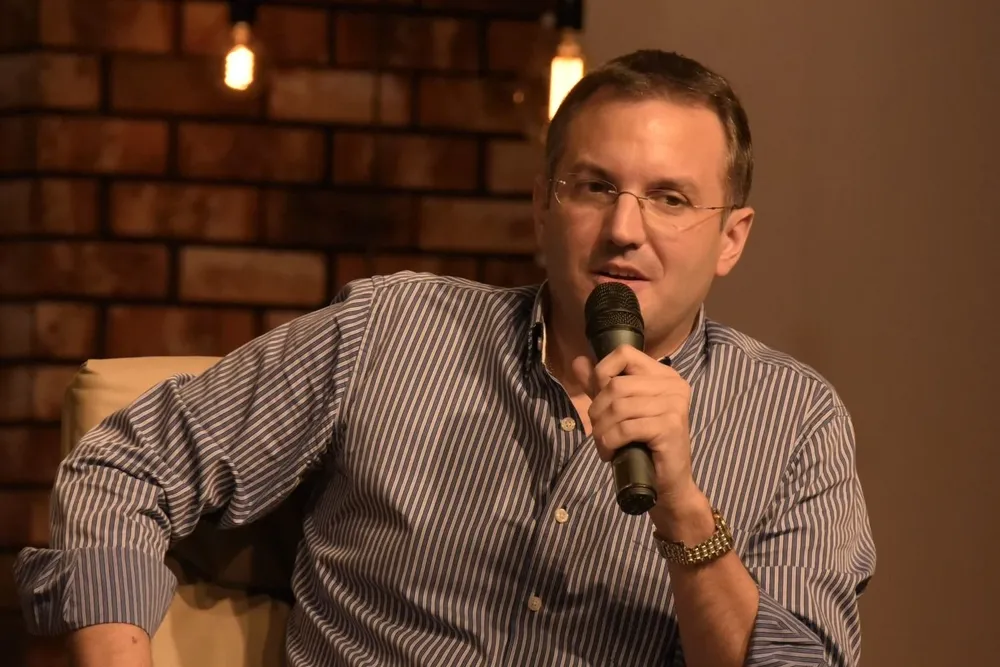 Guillermo Freijido, músico, docente y exintegrante del programa de Canal 12 “MasterClass”