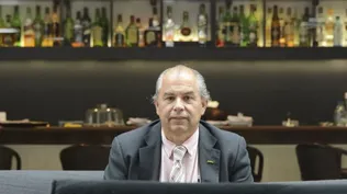 Horacio Sardeña, director del Radisson Victoria Plaza Hotel.