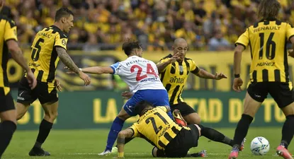 Peñarol y Nacional vuelven al Estadio Campeón del Siglo
