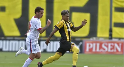 Facundo Torres, entre el coaching, los consejos de Forlán y los cuentos del Lolo