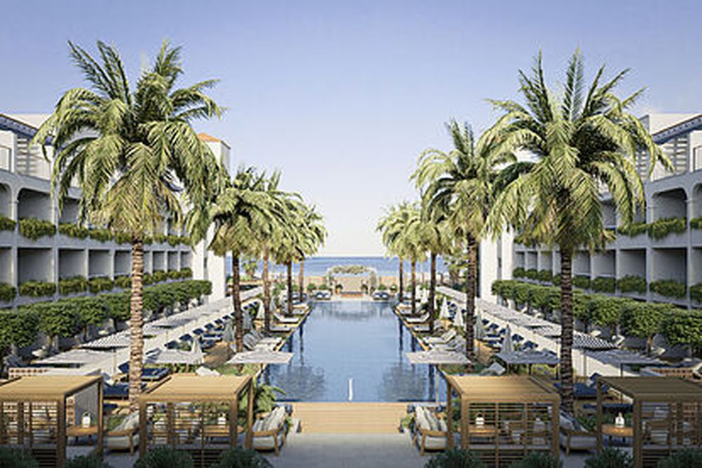 Blackstone estudia sacar a Bolsa la cadena hotelera HIP