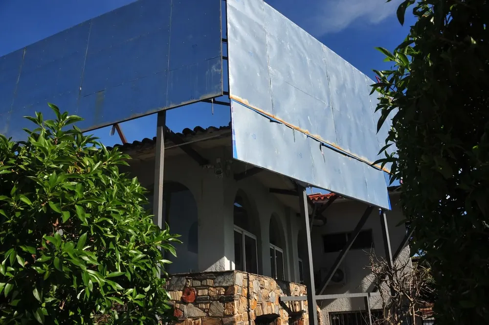 Archivo. Edificio del viejo Club Banco Comercial