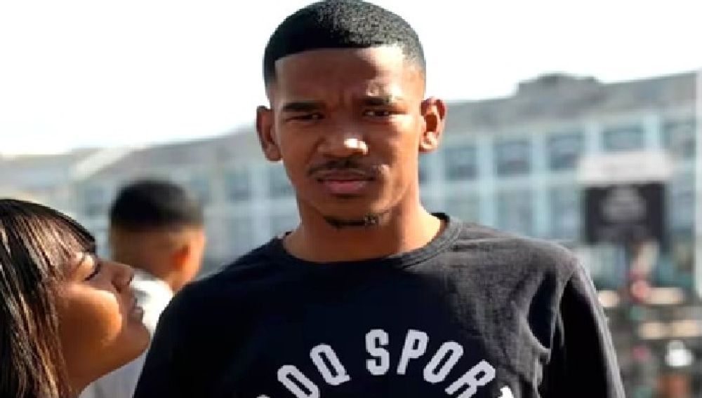 Jayden Adams y su novia, quien compartió una dolorosa carta tras su muerte tras el Mundial 2026