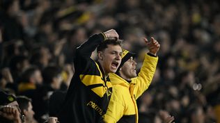 A la medida de Peñarol y como manda la historia: con carácter, el aurinegro vuelve a soñar en la Copa Libertadores e hizo pasar mal a Racing en el CDS