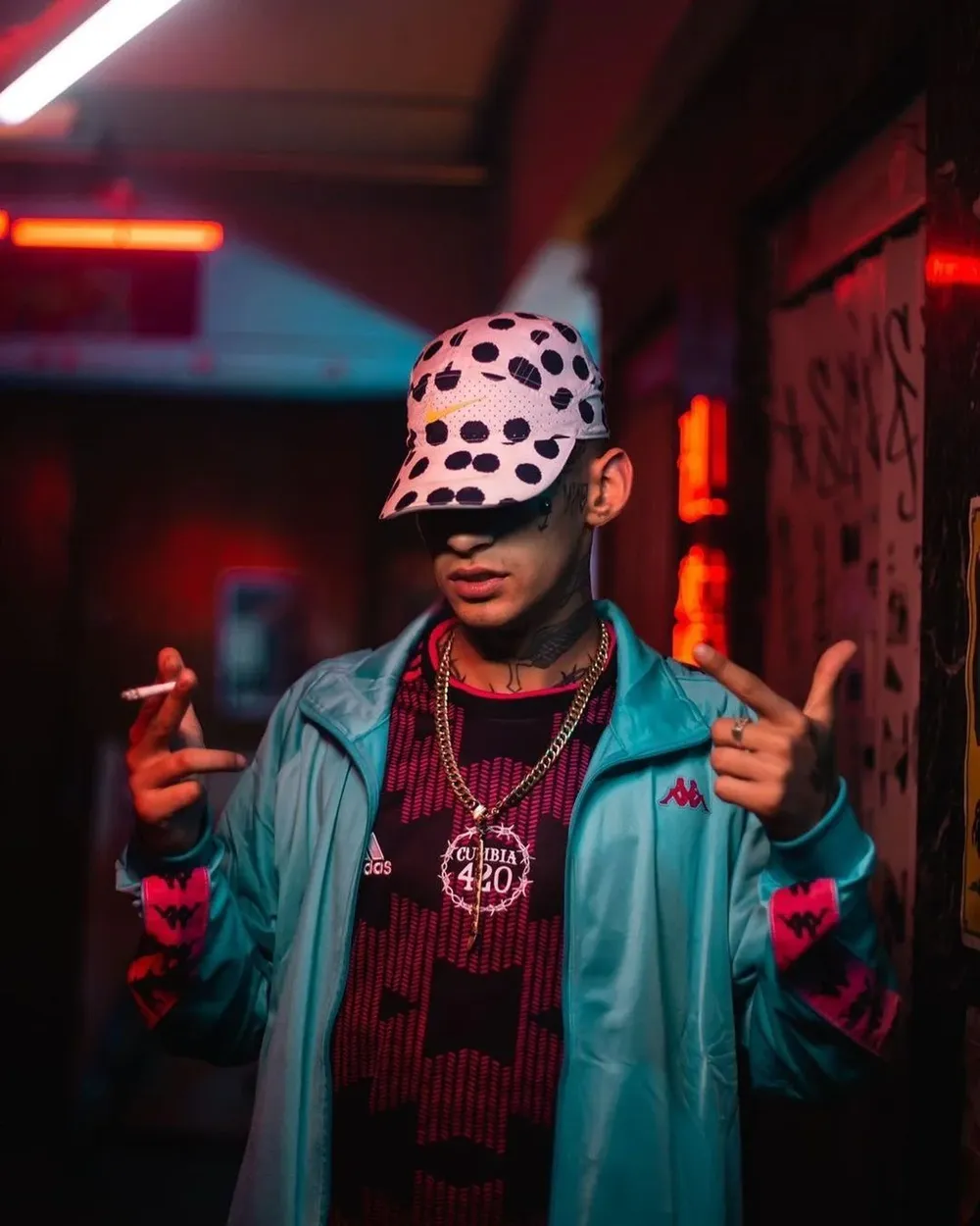 L-Gante seguirá detenido