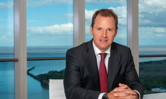 Jorge Brito, presidente de River Plate en Argentina.