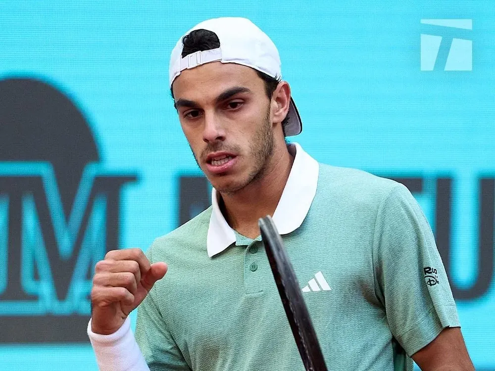 Triunfazo de Cerundolo.