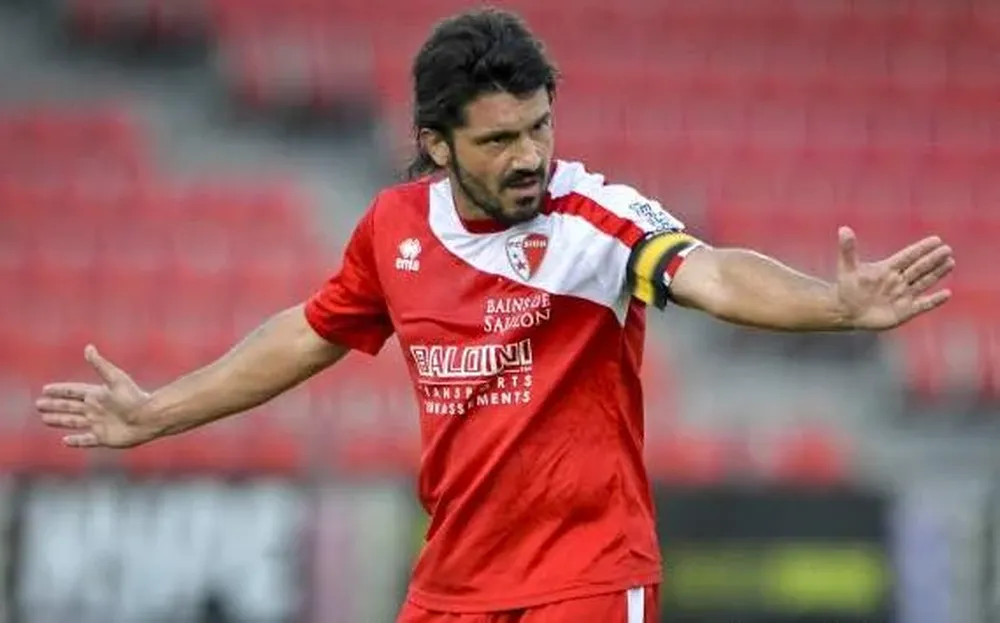 Gennaro Iván Gattuso
