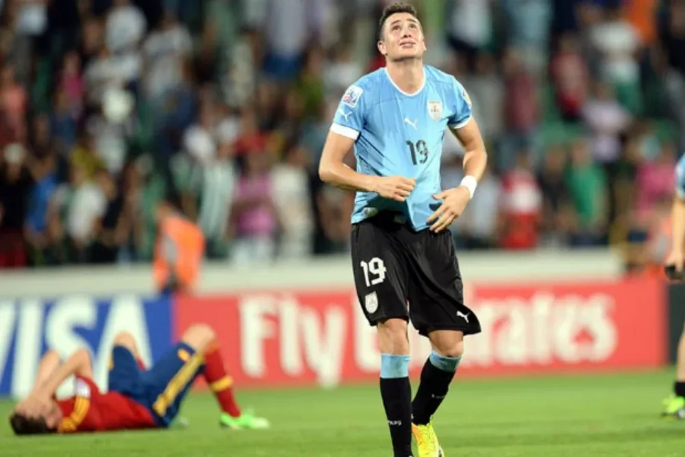 José María Giménez