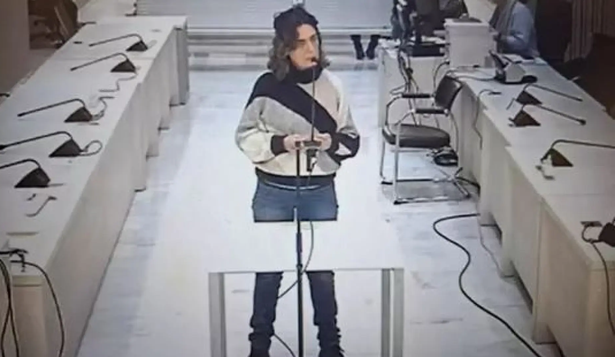 Iratxe Sorzabal, exjefa de ETA