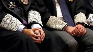 Jueces en España