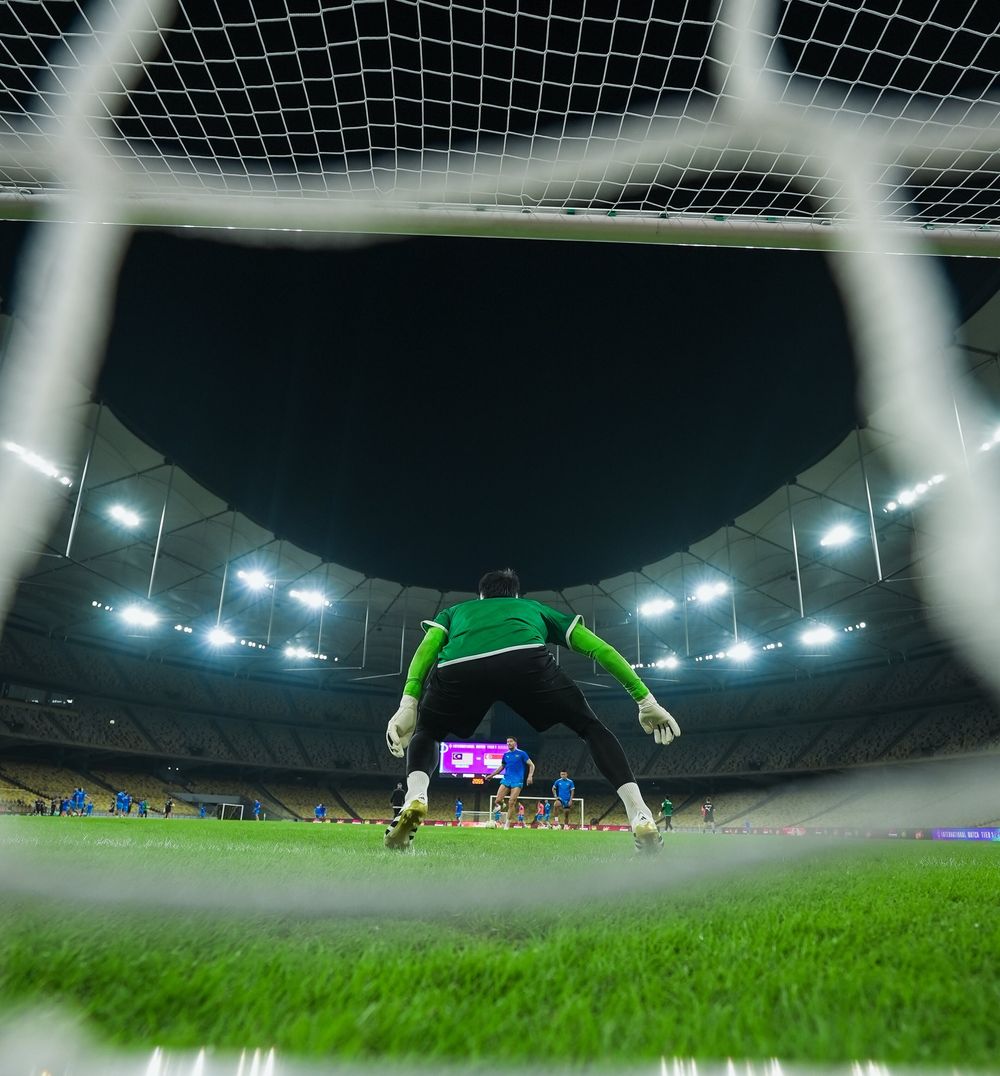Estadio Nacional Bukit Jalil de Kuala Lumpur Estadio Nacional Bukit Jalil de Kuala Lumpur