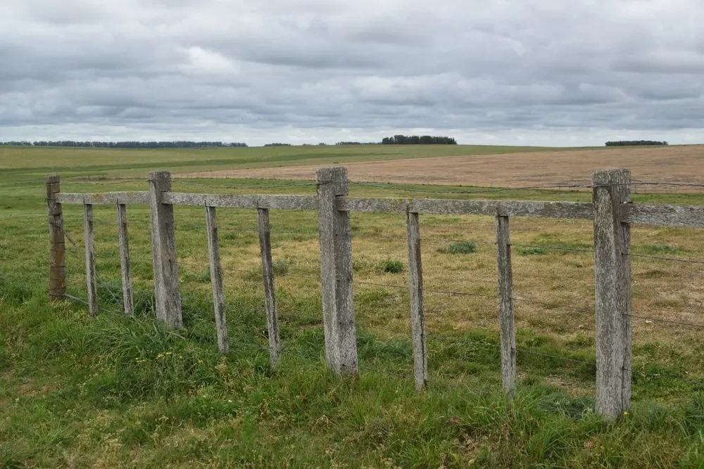 En los últimos días hubo precipitaciones, pero lejos están de corregir el problema acumulado.