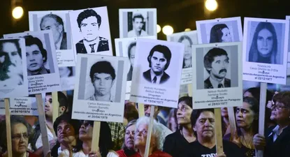 condenan a cinco militares 30 anos de carcel por el caso gelman