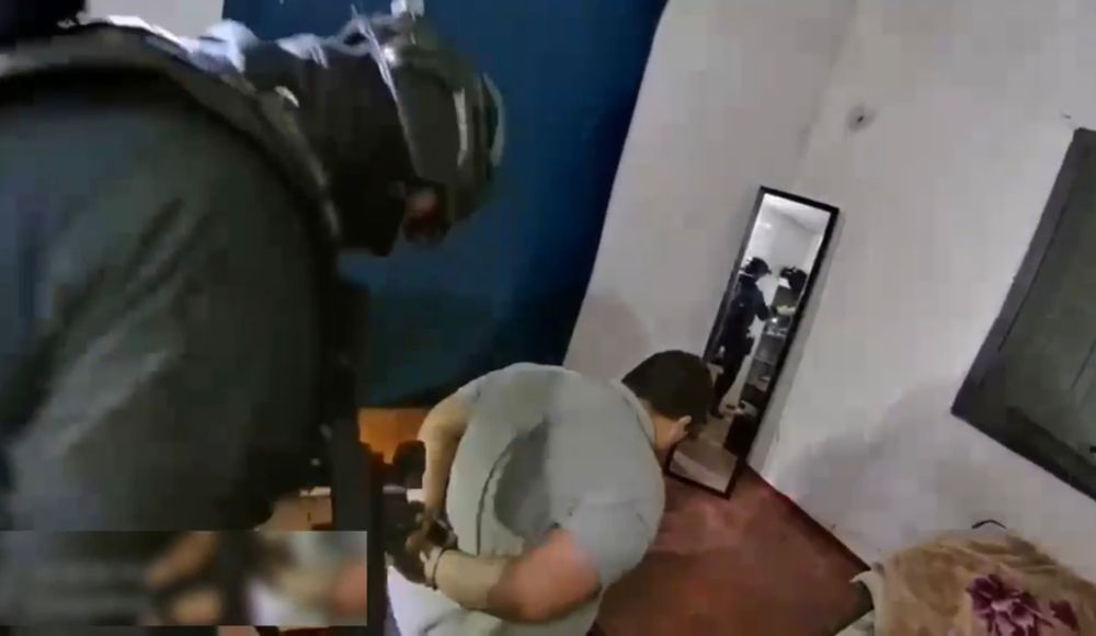 Así fue capturado el narcotraficante de San Carlos apodado El Kane