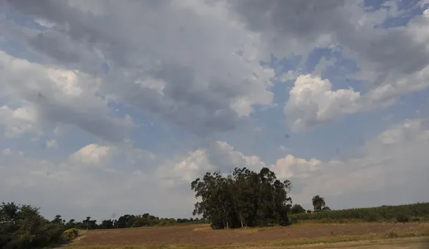¿El aviso de Inumet es por el temporal de Santa Rosa?