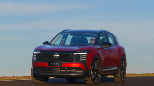El nuevo Nissan Kicks llega a Uruguay con un precio exclusivo de preventa por tiempo limitado: conocé los detalles