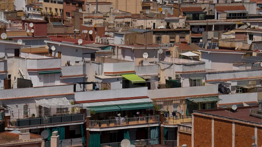 Viviendas en Barcelona